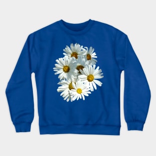 Daisies in Sunshine Crewneck Sweatshirt